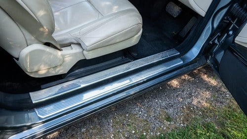 2008 Mercedes-Benz CL500 C216 à venda (imagem 18 de 237)