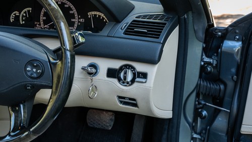 2008 Mercedes-Benz CL500 C216 à venda (imagem 20 de 237)