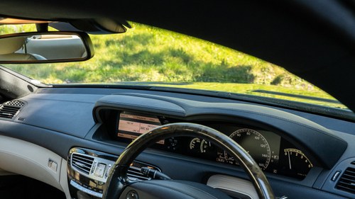 2008 Mercedes-Benz CL500 C216 à venda (imagem 21 de 237)