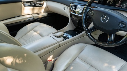 2008 Mercedes-Benz CL500 C216 à venda (imagem 22 de 237)