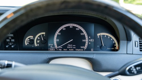 2008 Mercedes-Benz CL500 C216 à venda (imagem 23 de 237)