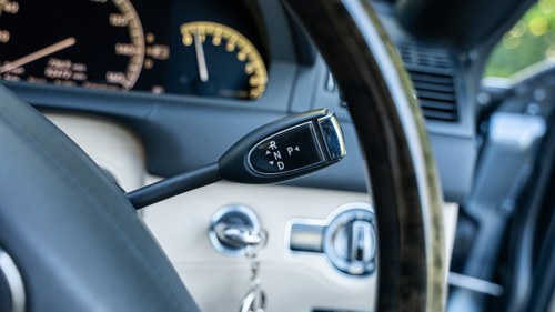 2008 Mercedes-Benz CL500 C216 à venda (imagem 24 de 237)