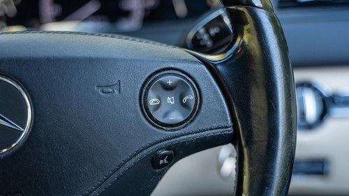 2008 Mercedes-Benz CL500 C216 à venda (imagem 28 de 237)