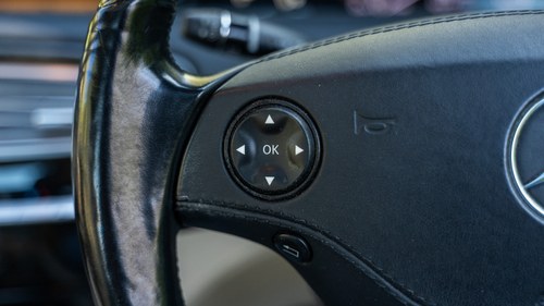 2008 Mercedes-Benz CL500 C216 à venda (imagem 29 de 237)