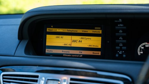 2008 Mercedes-Benz CL500 C216 à venda (imagem 30 de 237)