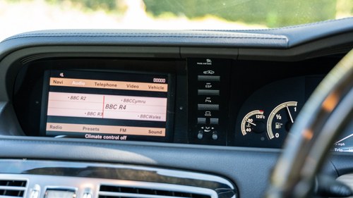 2008 Mercedes-Benz CL500 C216 à venda (imagem 31 de 237)