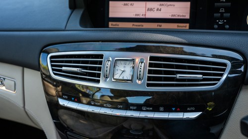 2008 Mercedes-Benz CL500 C216 à venda (imagem 32 de 237)