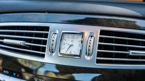 2008 Mercedes-Benz CL500 C216 à venda (imagem 33 de 237)