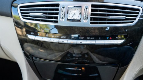 2008 Mercedes-Benz CL500 C216 à venda (imagem 34 de 237)