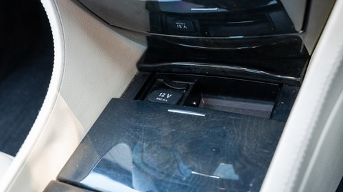 2008 Mercedes-Benz CL500 C216 à venda (imagem 38 de 237)