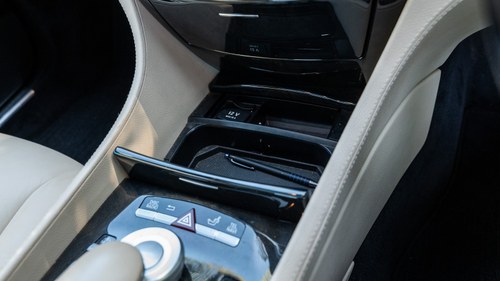 2008 Mercedes-Benz CL500 C216 à venda (imagem 39 de 237)