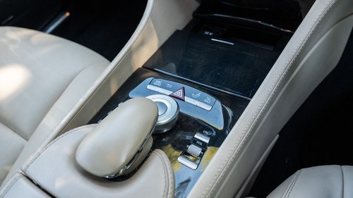 2008 Mercedes-Benz CL500 C216 à venda (imagem 40 de 237)