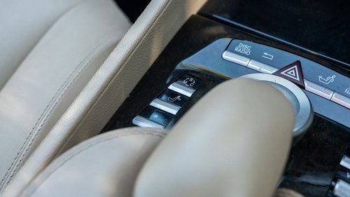 2008 Mercedes-Benz CL500 C216 à venda (imagem 41 de 237)