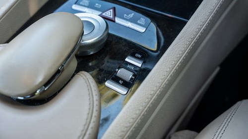 2008 Mercedes-Benz CL500 C216 à venda (imagem 42 de 237)