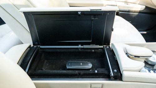 2008 Mercedes-Benz CL500 C216 à venda (imagem 44 de 237)