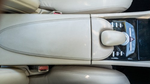 2008 Mercedes-Benz CL500 C216 à venda (imagem 45 de 237)