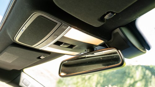 2008 Mercedes-Benz CL500 C216 à venda (imagem 49 de 237)