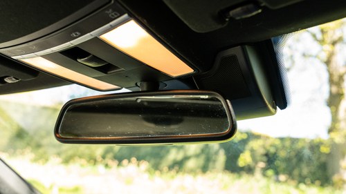 2008 Mercedes-Benz CL500 C216 à venda (imagem 50 de 237)