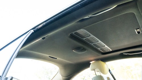 2008 Mercedes-Benz CL500 C216 à venda (imagem 53 de 237)