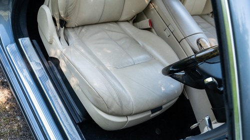 2008 Mercedes-Benz CL500 C216 à venda (imagem 56 de 237)