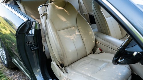 2008 Mercedes-Benz CL500 C216 à venda (imagem 57 de 237)