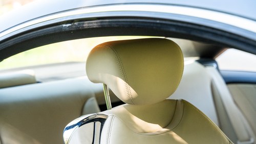 2008 Mercedes-Benz CL500 C216 à venda (imagem 58 de 237)