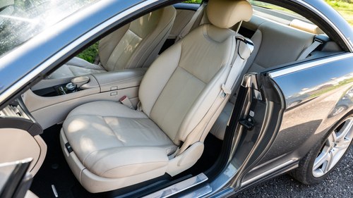2008 Mercedes-Benz CL500 C216 à venda (imagem 59 de 237)