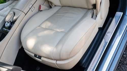 2008 Mercedes-Benz CL500 C216 à venda (imagem 60 de 237)