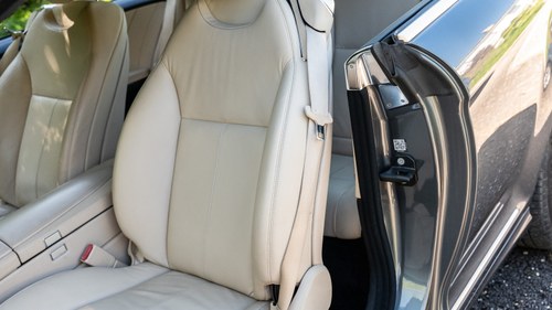 2008 Mercedes-Benz CL500 C216 à venda (imagem 61 de 237)