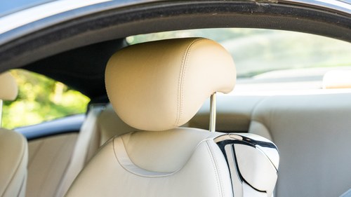 2008 Mercedes-Benz CL500 C216 à venda (imagem 62 de 237)