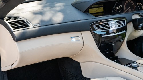 2008 Mercedes-Benz CL500 C216 à venda (imagem 65 de 237)