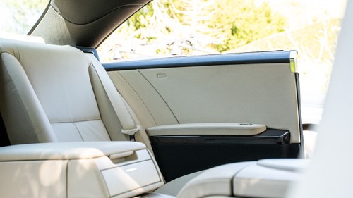 2008 Mercedes-Benz CL500 C216 à venda (imagem 66 de 237)