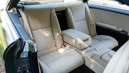 2008 Mercedes-Benz CL500 C216 à venda (imagem 67 de 237)