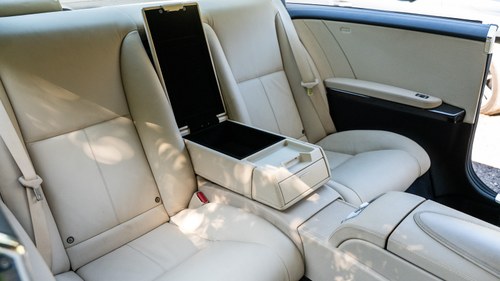 2008 Mercedes-Benz CL500 C216 à venda (imagem 68 de 237)