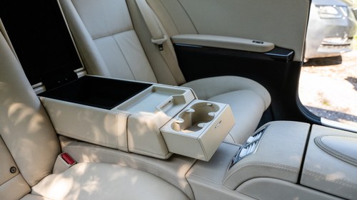 2008 Mercedes-Benz CL500 C216 à venda (imagem 69 de 237)