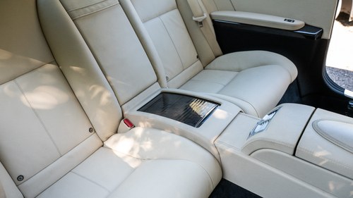 2008 Mercedes-Benz CL500 C216 à venda (imagem 71 de 237)