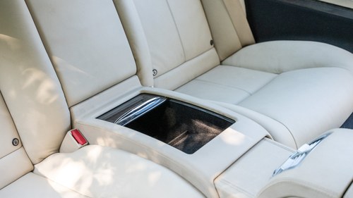 2008 Mercedes-Benz CL500 C216 à venda (imagem 72 de 237)