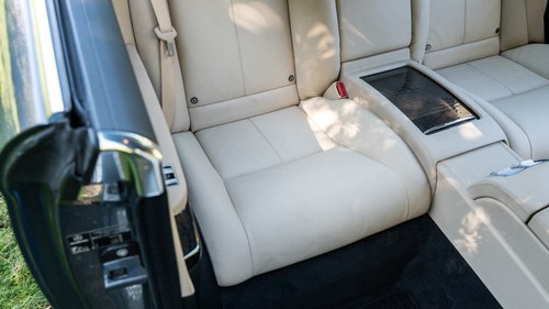 2008 Mercedes-Benz CL500 C216 à venda (imagem 74 de 237)