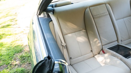 2008 Mercedes-Benz CL500 C216 à venda (imagem 75 de 237)