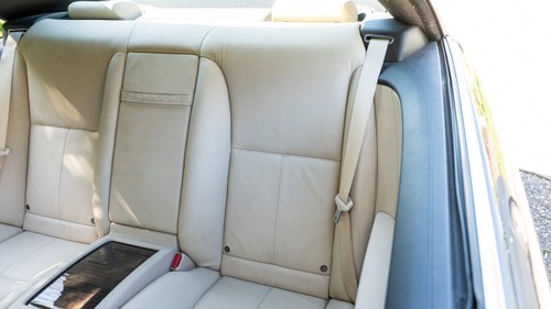 2008 Mercedes-Benz CL500 C216 à venda (imagem 78 de 237)