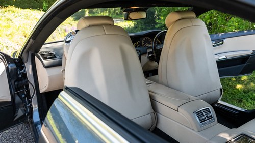 2008 Mercedes-Benz CL500 C216 à venda (imagem 80 de 237)