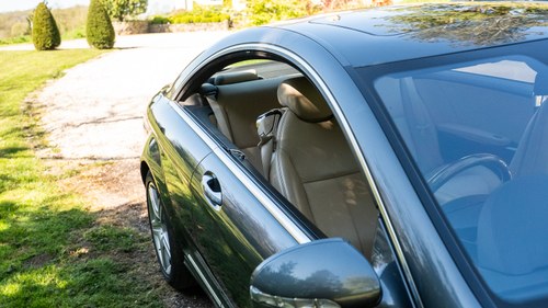 2008 Mercedes-Benz CL500 C216 à venda (imagem 82 de 237)