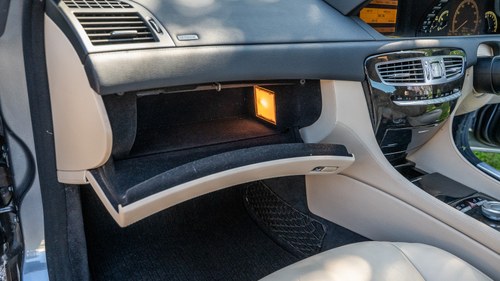 2008 Mercedes-Benz CL500 C216 à venda (imagem 83 de 237)