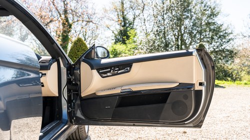 2008 Mercedes-Benz CL500 C216 à venda (imagem 84 de 237)