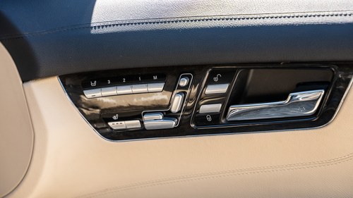 2008 Mercedes-Benz CL500 C216 à venda (imagem 85 de 237)