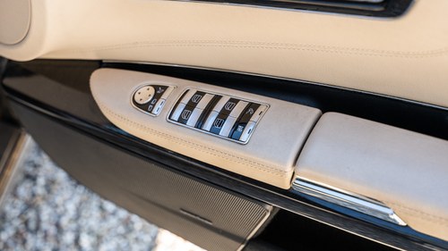 2008 Mercedes-Benz CL500 C216 à venda (imagem 86 de 237)