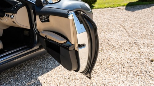 2008 Mercedes-Benz CL500 C216 à venda (imagem 88 de 237)