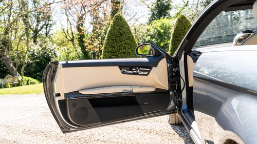 2008 Mercedes-Benz CL500 C216 à venda (imagem 89 de 237)