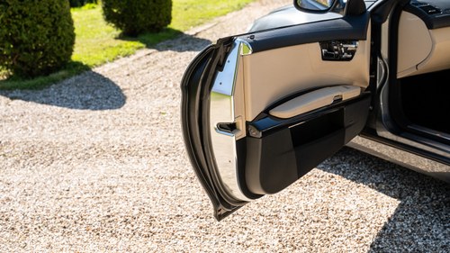 2008 Mercedes-Benz CL500 C216 à venda (imagem 90 de 237)