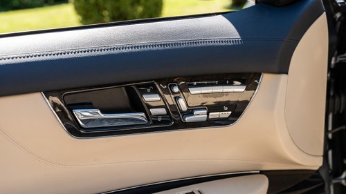 2008 Mercedes-Benz CL500 C216 à venda (imagem 91 de 237)